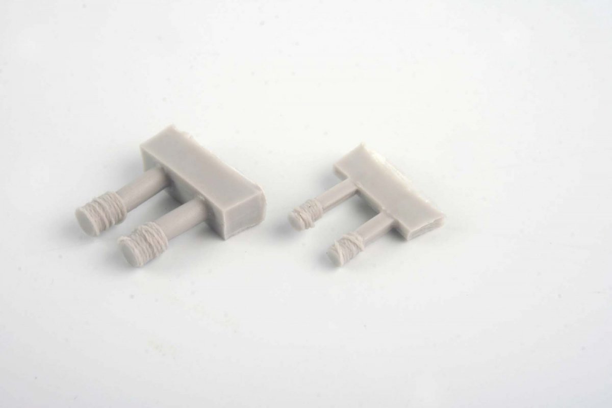 MK1 Design MD-20019 USS BB-39 Arizona DX II 1/200 – Bild 11