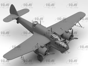 ICM 48311 Bristol Beaufort Mk.IA avec filtres tropicaux 1/48 – image 5