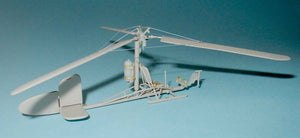 Fly 48003 Focke Achgelis Fa 330 1/48 – Bild 7