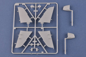 Hobby Boss 87266 J.A.S.D.F T-4 Trainer 1/72 – Bild 7