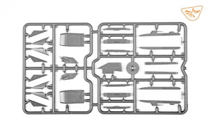 Clear Prop! CP72032 MiG-23ML/MLA Flogger-G ADVANCED KIT 1/72 – imagen 30
