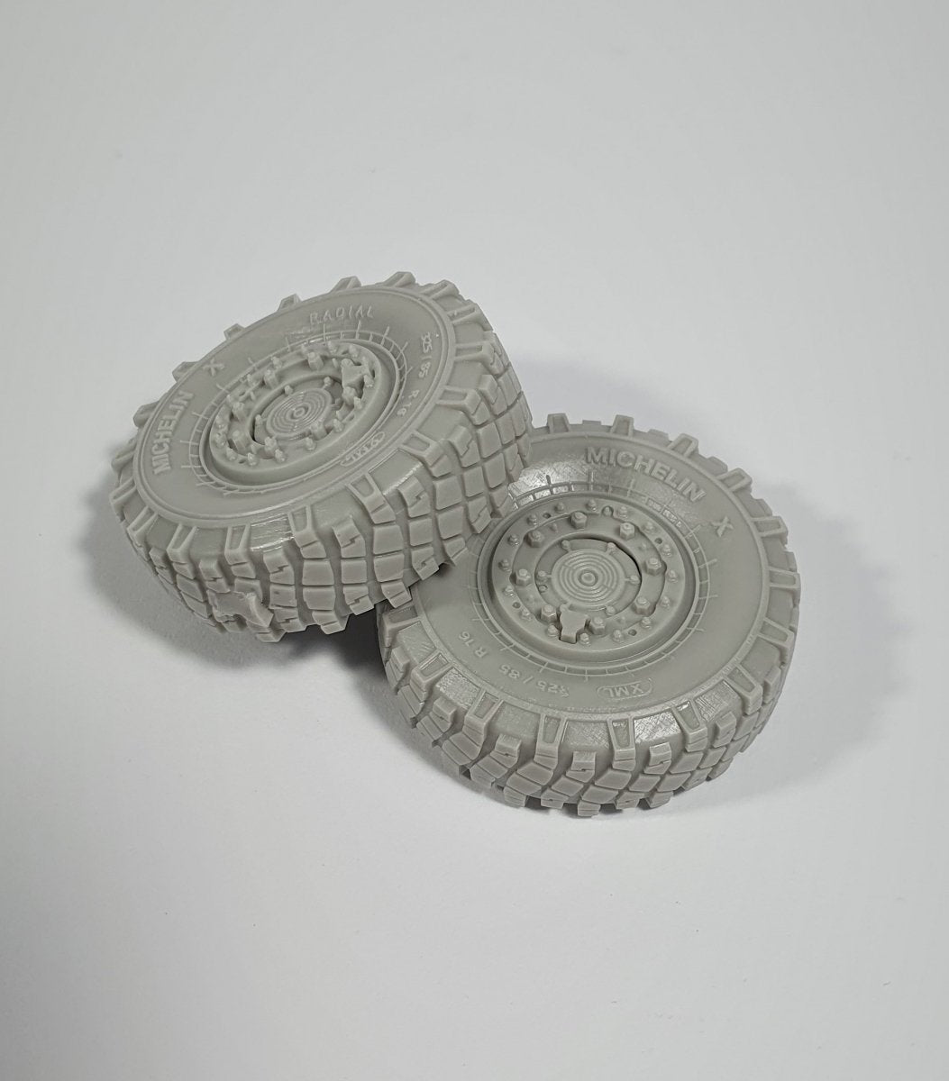 Panzer Art RE35-743 LMC Lince Road wheels 1/35 – immagine 2
