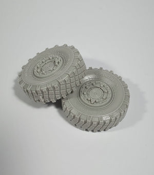 Panzer Art RE35-743 LMC Lince Road wheels 1/35 – immagine 2