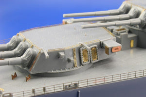 Eduard 53021 USS BB-63 Missouri 1/350 Tamiya – Bild 9