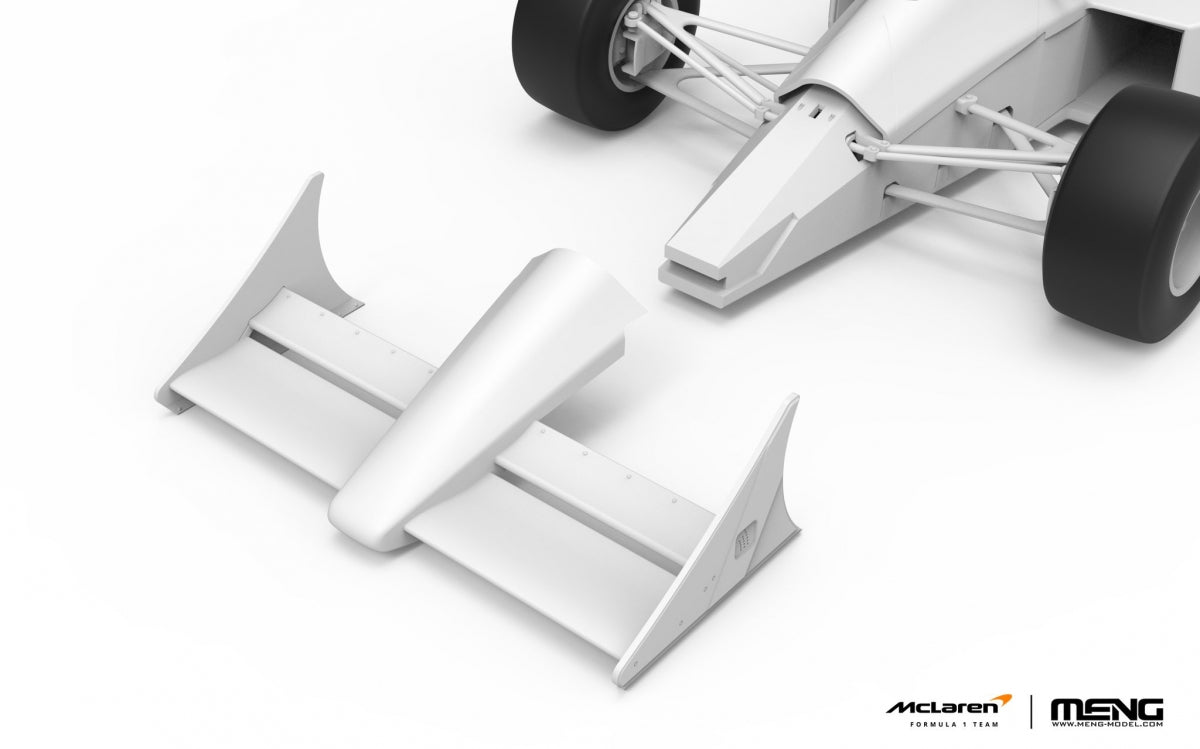 Meng Model CS-007 McLaren MP4/4 1988 1/24 – image 3
