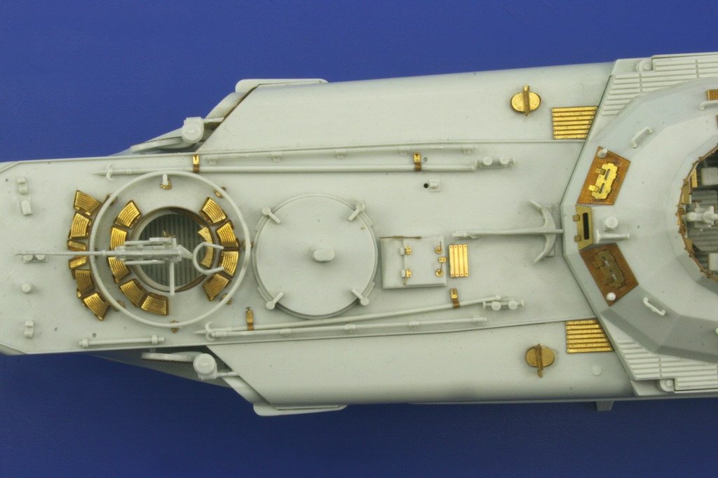 Eduard 53009 S-100 Schnellboot REVELL 1/72 – image 6