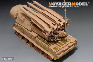 Voyager Model PE35961 Modern Russian 9K37M1 BUK Air Defense Missile System Upgrade set For MENG SS-014 1/35 – Bild 7