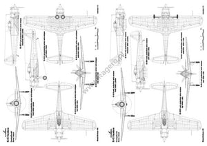 Kagero 3077 Nakajima Ki-43 Hayabusa vol. I PL – immagine 2