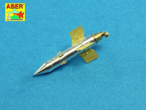 Aber 35P-27 Soviet anti-tank guided rocket 9M14 Malyutka (AT-3 Sagger) – Bild 6