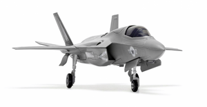 Airfix 6040 QUICKBUILD F-35B Lightning II – zdjęcie 8