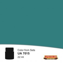Lifecolor UA7015 Thunder Vibe 22 ml