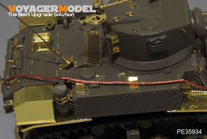 Voyager Model PE35934 WWII US M3 Stuart light tank basic For TAMIYA 35360 1/35 – Bild 7