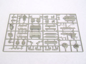 Trumpeter 02411 Focke-wulf Fw190 D-9 1/24 – imagen 9
