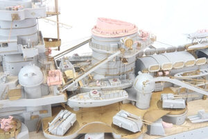 MK1 Design MD-20024 DKM Battleship SCHARNHORST DX PACK for Trumpeter 1/200 – imagen 13