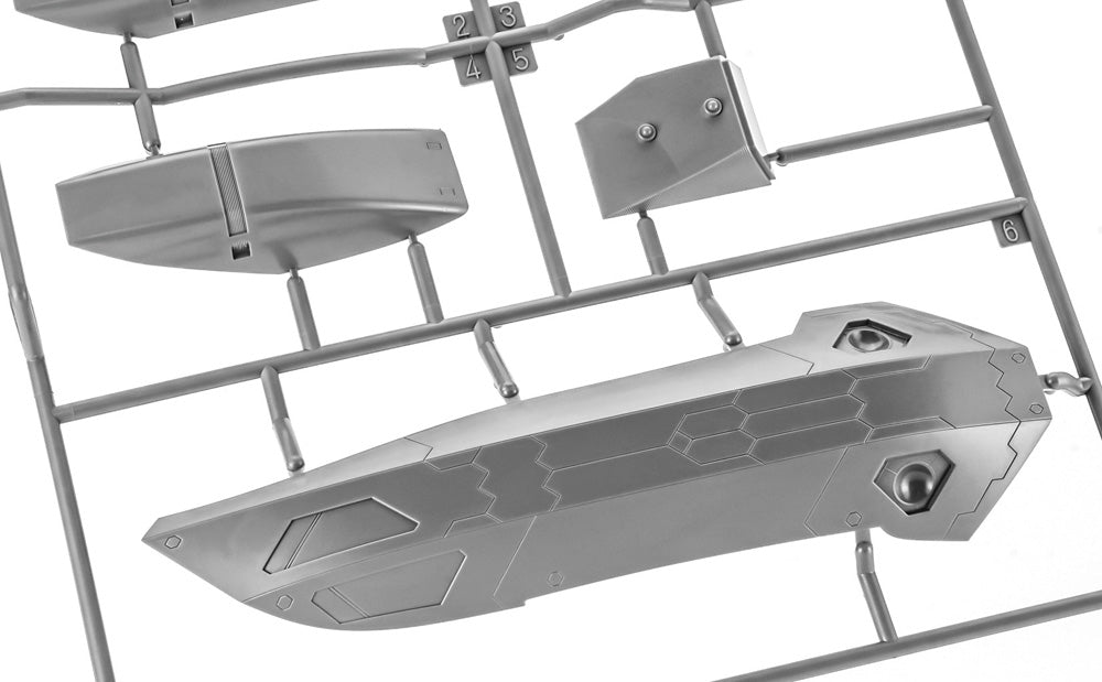 Hasegawa 65888 YF-19 w/ Fast Pack Macross Plus 1/48 – image 6