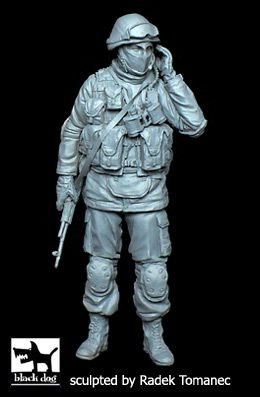 Black Dog F35101 Soldier in Crimea N°2 1/35 – immagine 2