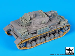 Black Dog T72075 Pz. Kpfw IV F1 for Dragon 1/72 – Bild 4