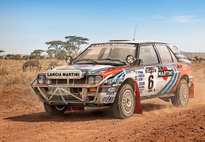 Italeri 4720 Lancia Delta HF Integrale 16v Safari Rally 1991 1/12