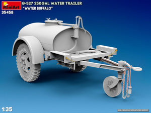 MiniArt 35458 G-527 250GAL WATER TRAILER “WATER BUFFALO” 1/35 – imagen 9