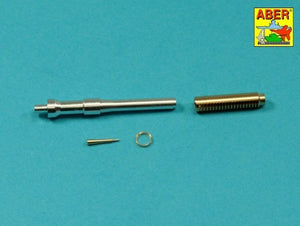 Aber 35L-309 Lufa 76,2mm D-56T do rosyjskiego czolgu PT-76 mod.1951 1/35 – imagen 2