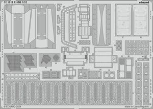 Eduard BIG33160 F-35B TRUMPETER 1/32 – Bild 4