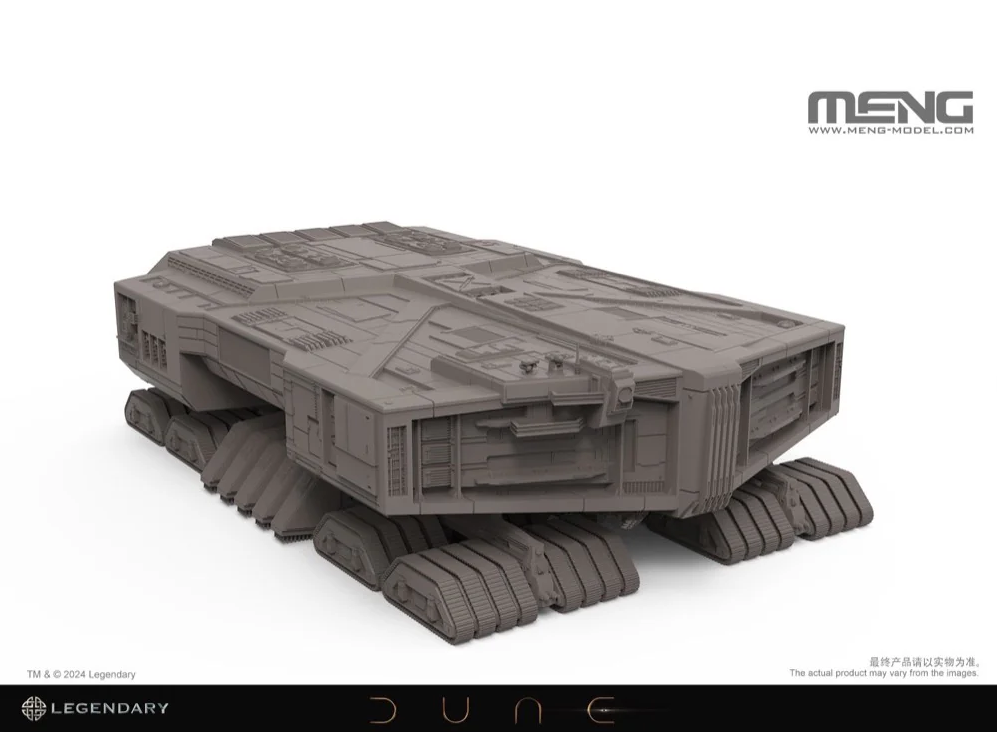Meng Model SS-020 Spice Harvester – Bild 3