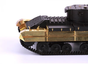 Eduard 36360 Valentine Mk. II/ IV desert fenders TAMIYA 1/35 – immagine 4