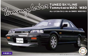Fujimi 047034 Tuned Skyline Tommykaira M20/M30 (R31) 1/24