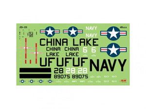 ICM 48289 Jig Dog JD-1D Invader with KDA-1 drone 1/48 – immagine 8