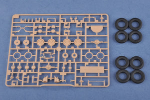 Hobby Boss 83888 Skoda PA-2 Turtle 1/35 – Bild 6