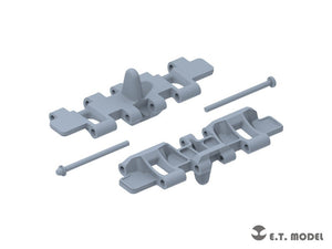 E.T. Model A35-002 Russian KV-2 Heavy Tank（Artisan Series TAMIYA Kit 1/35 – imagen 4