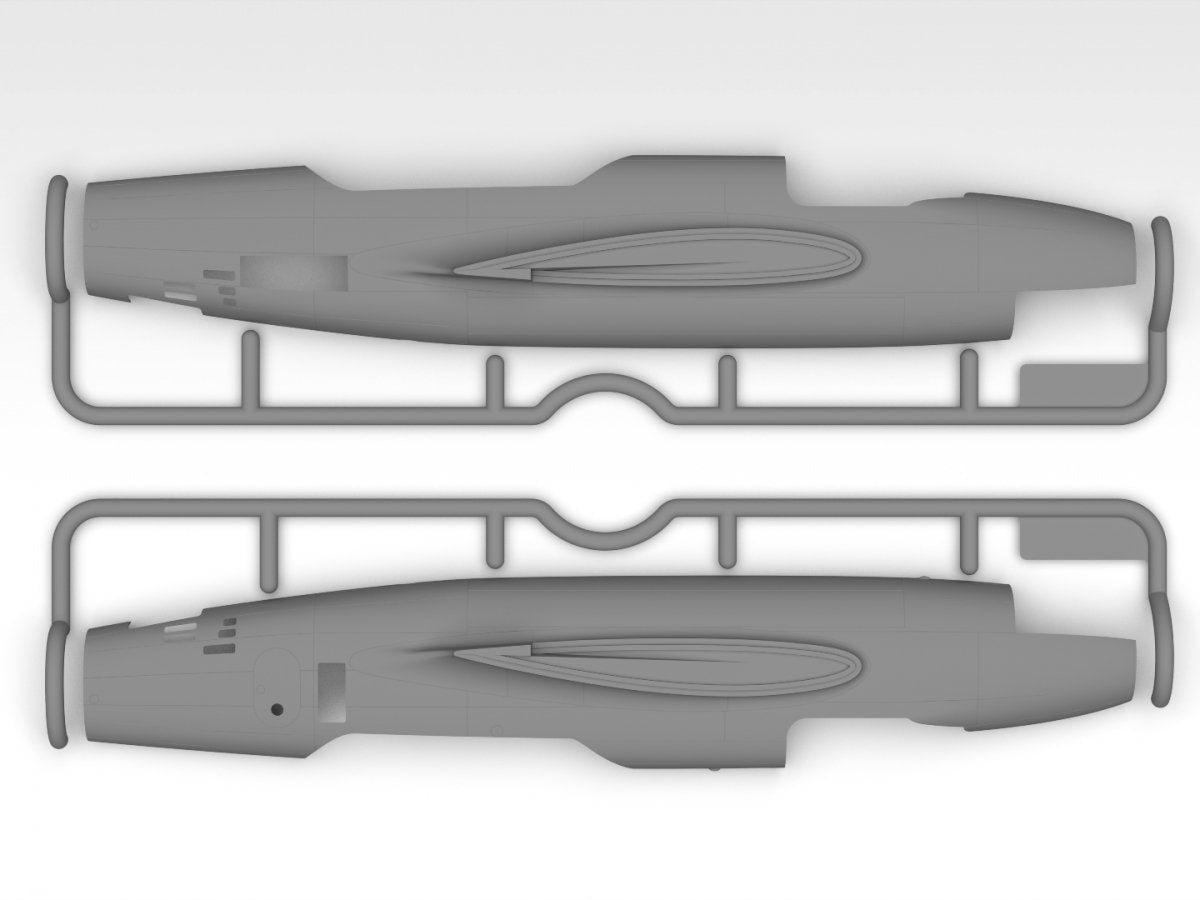 ICM 72203 Ki-21-Ib ‘Sally’ Japanese Heavy Bomber 1/72 – zdjęcie 5