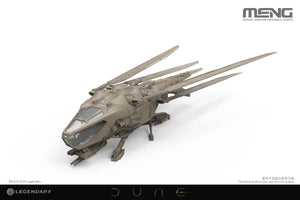 Meng Model DS-009 Harkonnen Ornithopter 1/72 – image 9