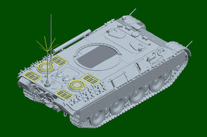 Hobby Boss 84831 German PzBeobWg V Ausf.A 1/48 – imagen 5