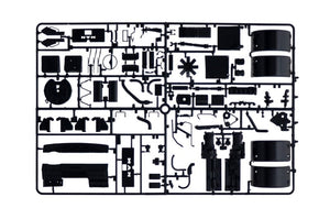 Italeri 3901 MAN F2000 6x4 1/24 – Bild 9