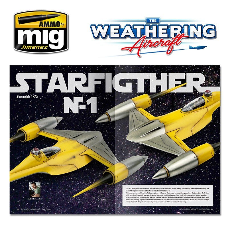 AMMO of Mig Jimenez 5204 TWA ISSUE 4 BASE COLORS (ENGLISH) – Bild 4
