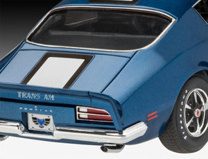 Revell 07672 1970 Pontiac Firebird 1/24 – immagine 5