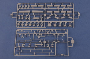 Hobby Boss 86503 French Navy Pre-Dreadnought Battleship Danton 1/350 – Bild 6