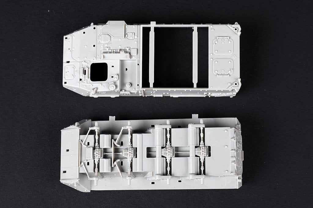 Trumpeter 07456 Stryker M1132 engineering vehicle with SOB engineering shovel 1/72 – immagine 7