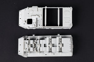 Trumpeter 07456 Stryker M1132 engineering vehicle with SOB engineering shovel 1/72 – immagine 7