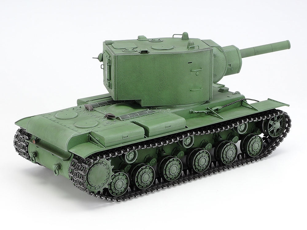 Tamiya 35375 Russian Heavy Tank KV-2 1/35 – immagine 4