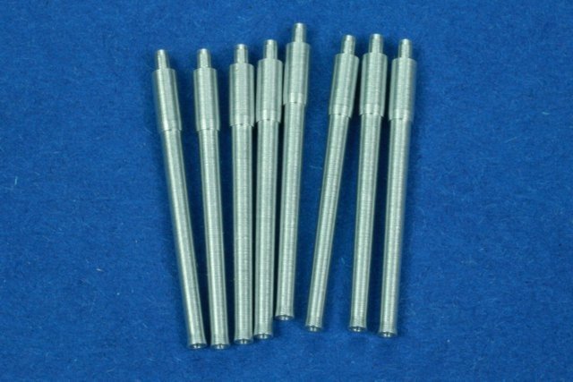 Modèle RB 1/350 8 x 14&amp;quot; (356 mm) L/45 (350L10) – image 2