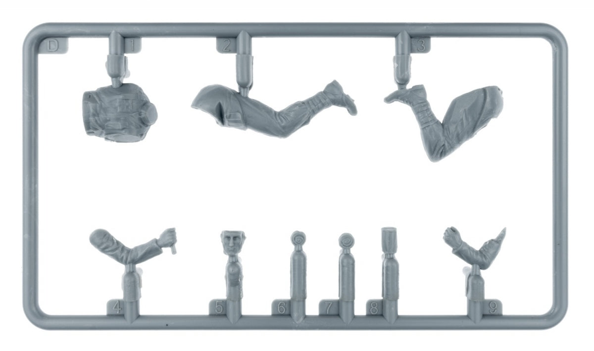 MiniArt 35484 PANZERGRENADIERS SET 2 1/35 – imagen 6