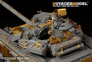 Voyager Model PE35495 Modern Russian T-90 MBT basic for zvezda 3573 1/35 – Bild 8