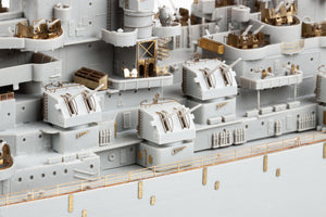 Eduard BIG5371 USS Iowa BB-61 HOBBY BOSS 1/350 – image 11