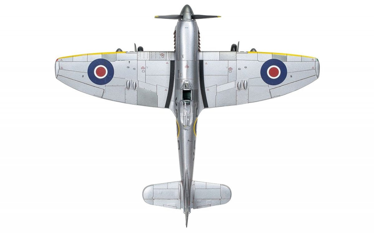 Airfix 02110 Hawker Tempest Mk. V Post War - 1/72 – Bild 8