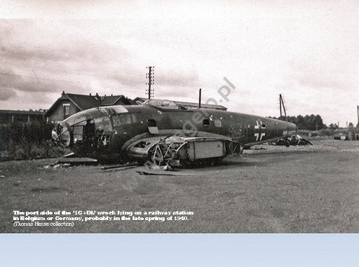 Kagero KD32002 Heinkel He 111 Ps of KG 27 1/32 – immagine 10