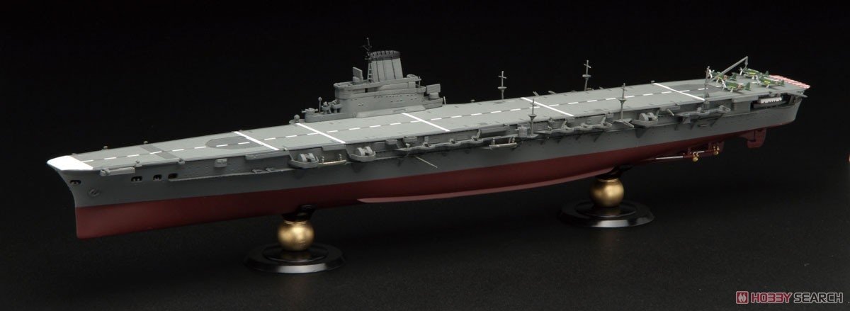 Fujimi 451541 KG-18 Japanese Navy Aircraft Carrier Taiho Full Hull 1/700 – Bild 2