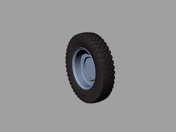 Panzer Art RE35-388 Panhard 178 road wheels 1/35 – zdjęcie 3