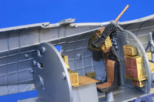 Eduard 49361 B-17G mid section 1/48 Revell – image 6